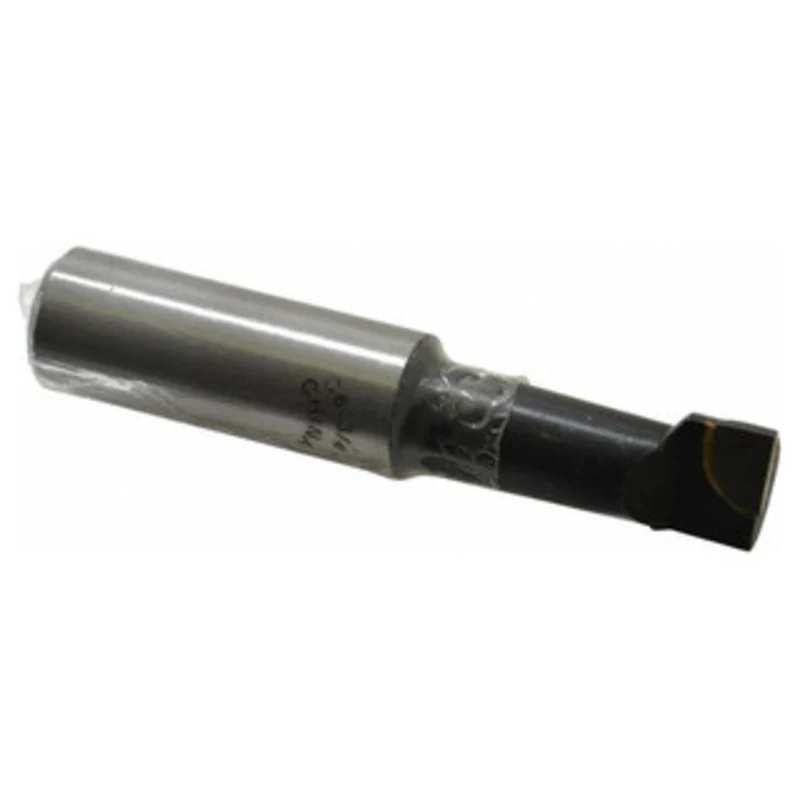 Carbide Tipped Boring Bar, Grade C-6, 3/4 Shank, 11/16 Bore Dia, 3-7/8 OAL - 43-793-9